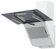 Вытяжка Krona JINA 600 WHITE S фото 3 в Казани и Татарстане