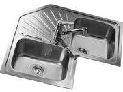 Мойка Teka Angular 2B Polished фото 2 в Казани и Татарстане