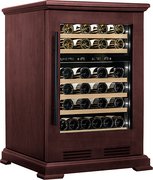 Винный шкаф Meyvel MV46PRO-KBT2 (Спелая вишня) фото 2 в Казани и Татарстане