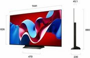 Телевизор LG OLED65C4 фото 4 в Казани и Татарстане