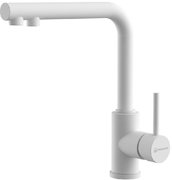 Смеситель Омойкири NAKAGAWA 2 PLUS WH фото в Казани и Татарстане Смеситель Omoikiri NAKAGAWA 2 PLUS WH фото в Казани и Татарстане