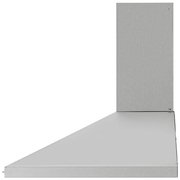 Вытяжка Krona BRIEF 600 INOX PB фото 3 в Казани и Татарстане