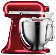 Планетарный миксер KitchenAid 5KSM185PSECA фото 2 в Казани и Татарстане