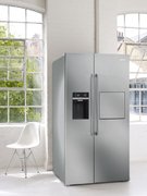 Холодильник Smeg SBS63XEDH фото 3 в Казани и Татарстане
