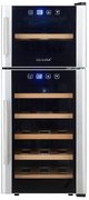 Винный шкаф Cavanova CV021-2TNS фото 2 в Казани и Татарстане