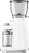 Кофемолка Смег CGF11WHEU фото 3 в Казани и Татарстане Кофемолка Smeg CGF11WHEU фото 3 в Казани и Татарстане