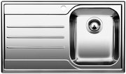 Мойка Blanco Median 45 S крыло слева нержавеющая сталь полированная Мойка Blanco Median 45 S крыло слева нержавеющая сталь полированная