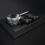 Варочная панель Smeg PV695LCNX фото 4 в Казани и Татарстане