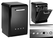 Посудомоечная машина Smeg BLV2NE-1 фото 4 в Казани и Татарстане