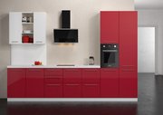 Электрический духовой шкаф KRONA SONATA 45 BL фото 3 в Казани и Татарстане