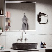 Настенный фен Meyvel MF6-1600 (Black) фото 2 в Казани и Татарстане