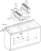 Вытяжка Gaggenau VL 041-115 фото 4 в Казани и Татарстане