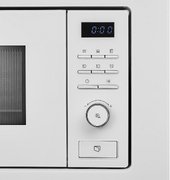 Встраиваемая микроволновая печь Midea MI72200W фото 3 в Казани и Татарстане
