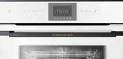 Компактный духовой шкаф с микроволнами Kuppersbusch CBM 6550.0 W2 Black Chrome фото 2 в Казани и Татарстане