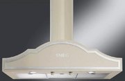 Вытяжка Smeg KC90PX фото 3 в Казани и Татарстане