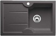 Мойка Blanco Idessa 45 S крыло слева базальт