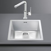 Мойка Смег VQ40F-2 фото в Казани и Татарстане Мойка Smeg VQ40F-2 фото в Казани и Татарстане