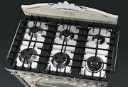 Варочный центр Smeg CC9GPX фото 3 в Казани и Татарстане