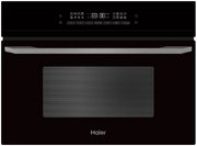 Духовой шкаф с свч Haier В/HMX-BDC399B