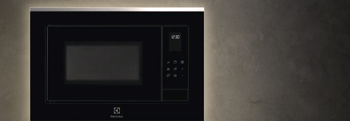Микроволновые печи Electrolux