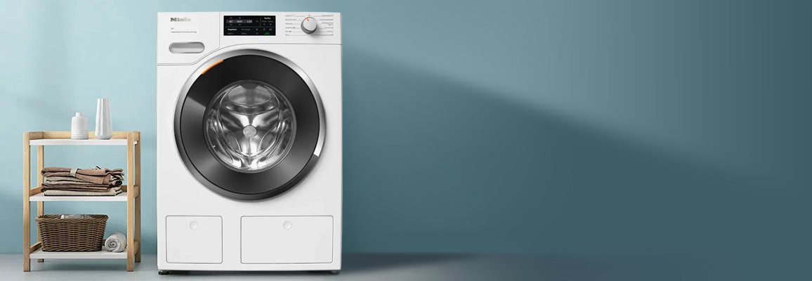 Стиральные машины Miele Стиральные машины Miele