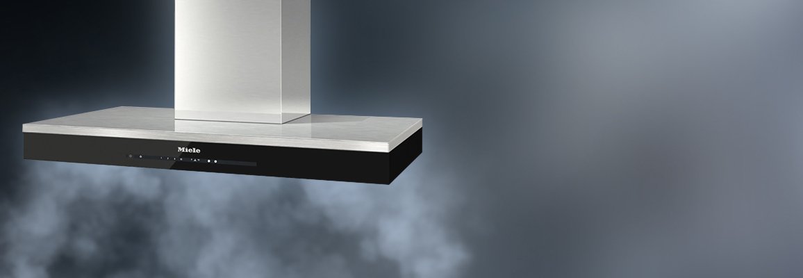 Вытяжки Miele