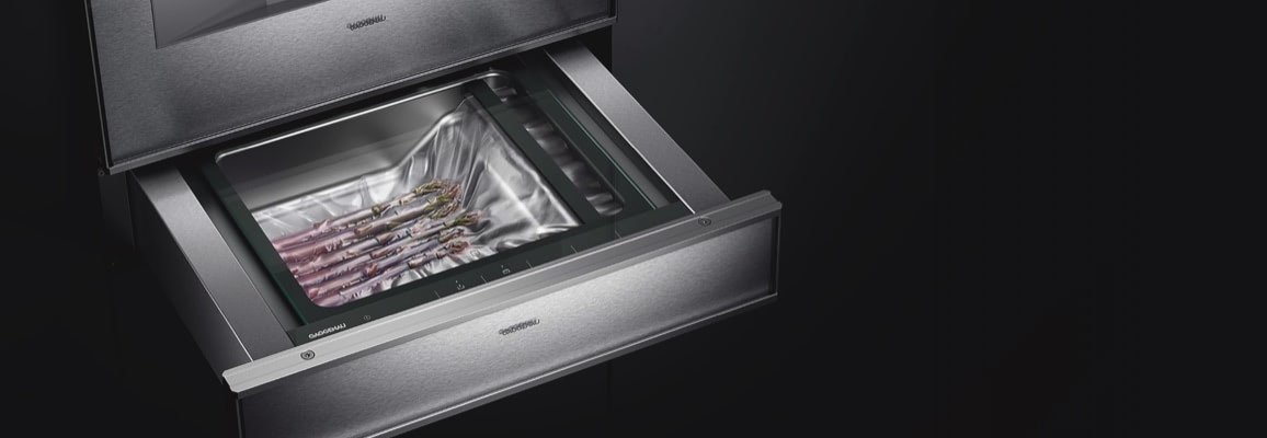 Вакуумные упаковщики Gaggenau Вакуумные упаковщики Gaggenau