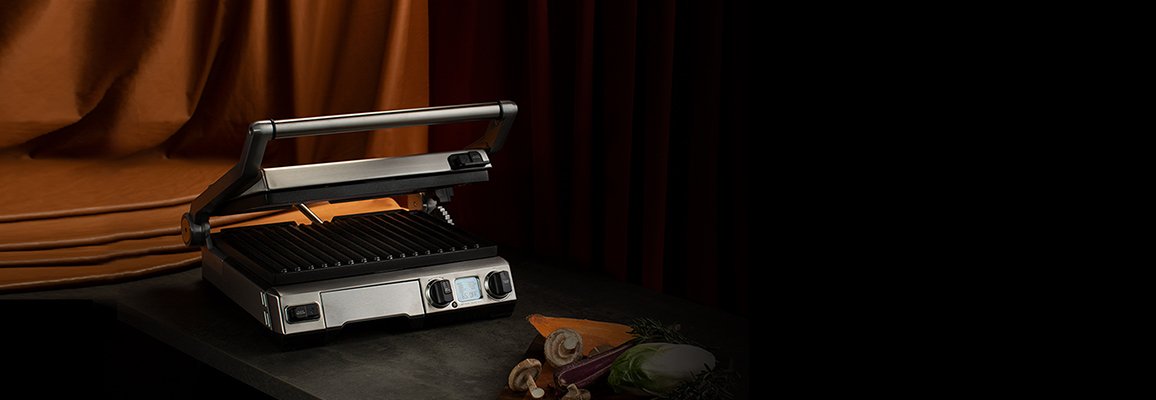 Ваш личный стейк-хаус от BORK