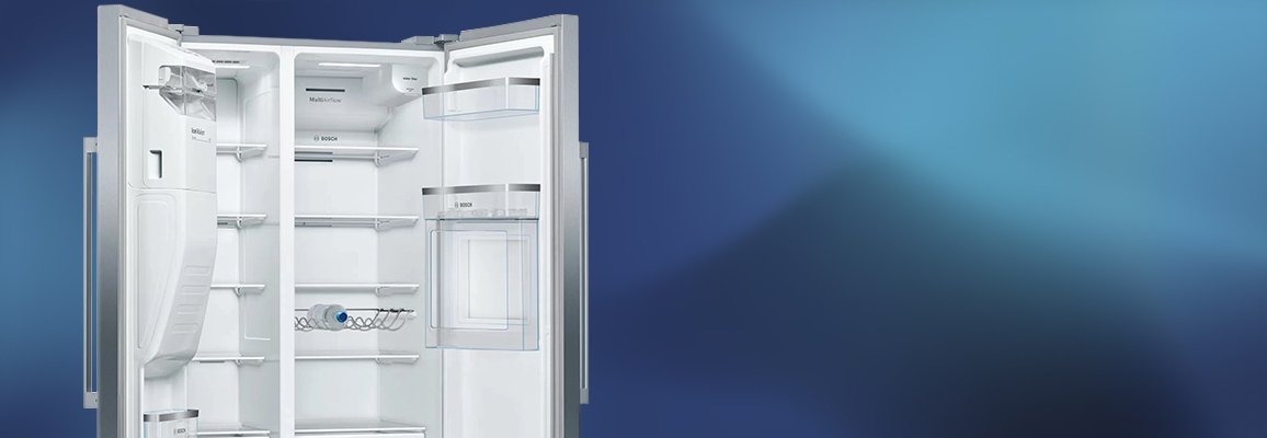 Холодильники Bosch