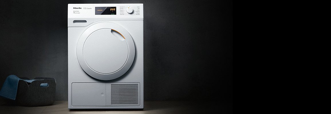 Сушильные машины Miele Сушильные машины Miele