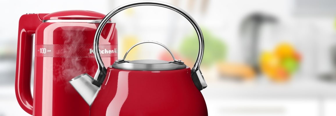 Чайники KitchenAid