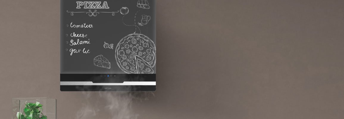 Вытяжки KRONA