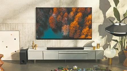 Галерея OLED (OLED Gallery)