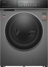 Стиральная машина Weissgauff WMD 62210 Direct Drive Touch Inverter Steam Grey