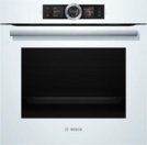 Духовой шкаф с паром Bosch HSG 636BW1