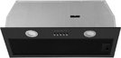 Вытяжка кухонная Maunfeld UNO 60 POWER BLACK