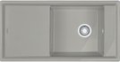 Мойка Franke Ambion ABK 611-100 жемчужный серый