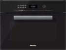 Компактный духовой шкаф с СВЧ Miele H6401BM HVBR коричневый гавана