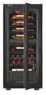 Встраиваемый двухтемпературный винный шкаф EuroCave I-090019-M
