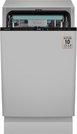 Встраиваемая посудомоечная машина Weissgauff BDW 4535 D Inverter Autoopen Timer Floor
