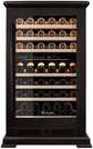 Винный шкаф Meyvel MV77PRO-KBT2 (Тёмный шоколад)