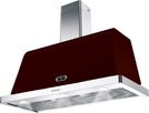 Вытяжка Lofra DOLCEVITA 120 RED BURGUNDY & CHROME