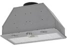 Встраиваемая вытяжка KRONA SVEN 600 inox one knob