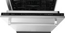 Встраиваемая посудомоечная машина KitchenAid KDSDM 82143
