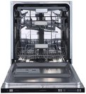 Посудомоечная машина Zigmund Shtain DW 119.6008 X