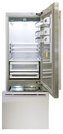 Встраиваемый холодильник Fhiaba KS750TST6I