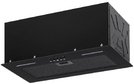 Встраиваемая вытяжка KRONA WERMUT 600 DN BLACK PB BF