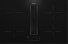 Варочная панель с вытяжкой Miele KMDA 7272 FL-U