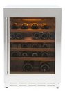 Встраиваемый винный шкаф Fhiaba UCW602TPO