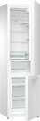 Двухкамерный холодильник Gorenje NRK621SYW4